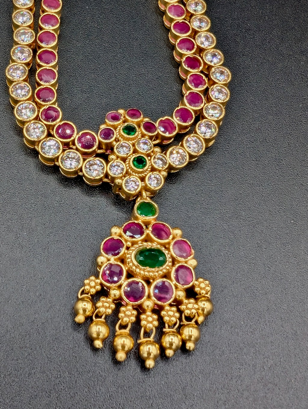 Kemp Jewelry and Indian Festivals: A Guide to Wearing South Indian Tradition