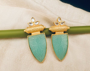 Tanya Amrapali Inspired Earrings