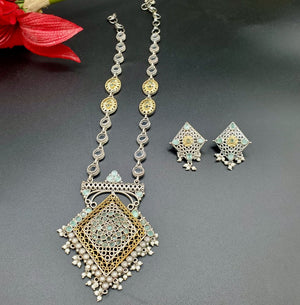 Ritu GS necklace set