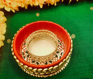 Exquisite Bangle Diya