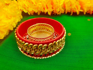 Exquisite Bangle Diya