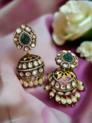 Sonal Polki Jhumka