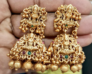 Soujanya Antique Jhumka/ Jimmiki