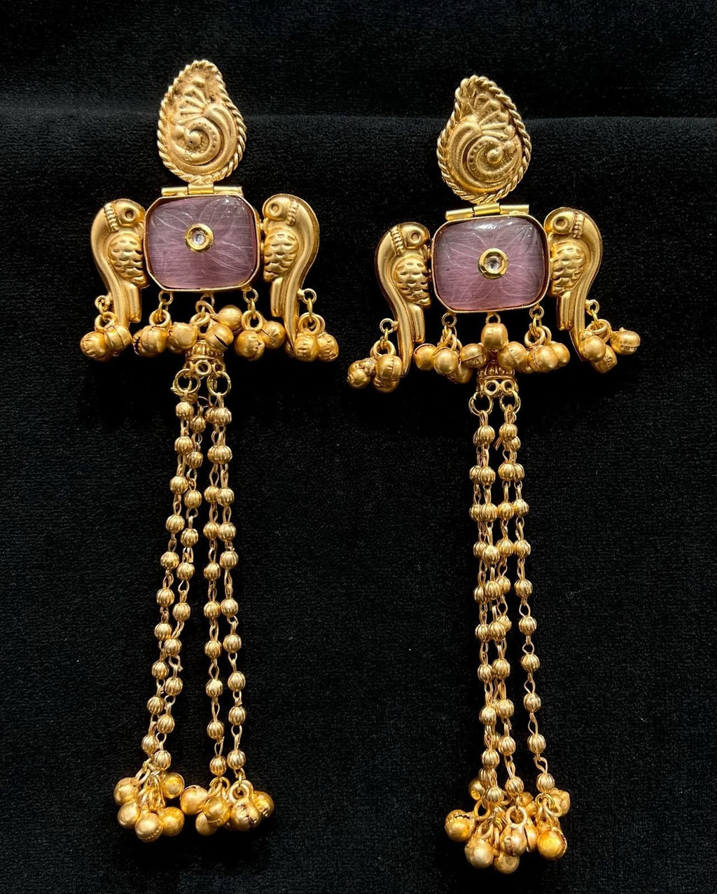Samra Kashmiri Earrings