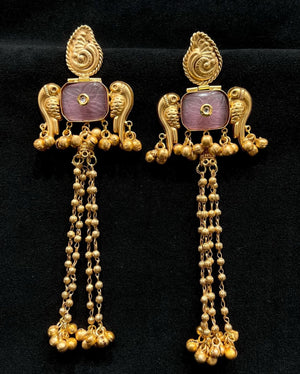 Samra Kashmiri Earrings