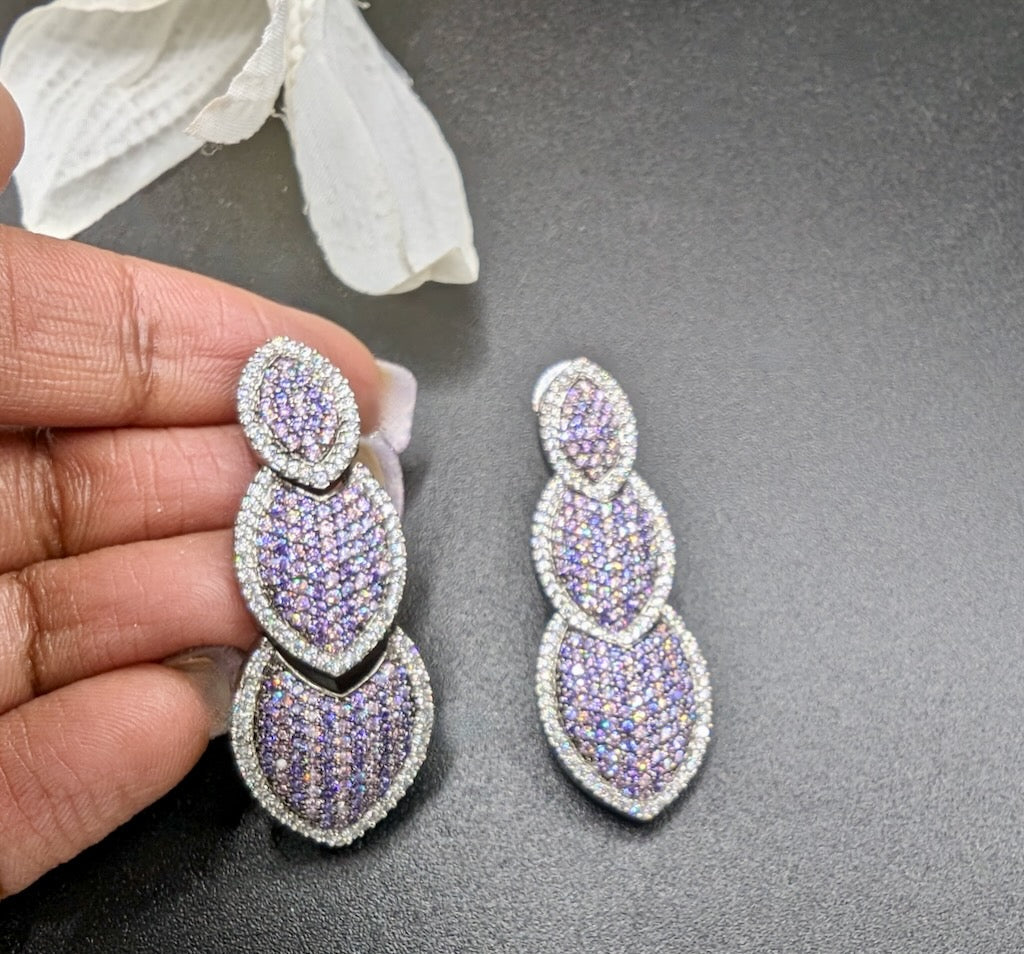Jhanvi Drop Earrings