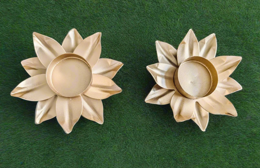 Set of 2 diyas