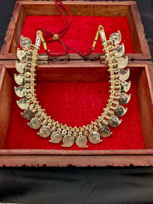 Anika Mango Kemp Necklace