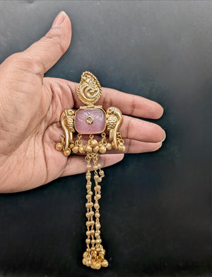 Samra Kashmiri Earrings