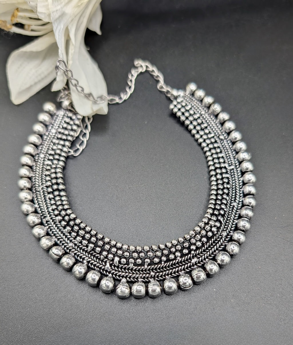 Rinki Kolhapuri Necklace