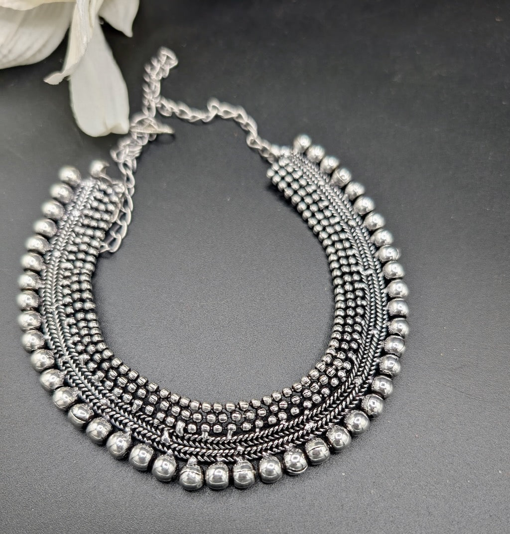 Rinki Kolhapuri Necklace