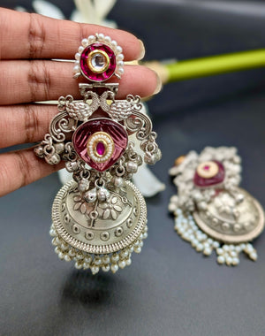 Ananya Lightweight Jhumkas