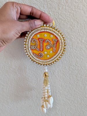 Zardosi Shubh Labh Hanging