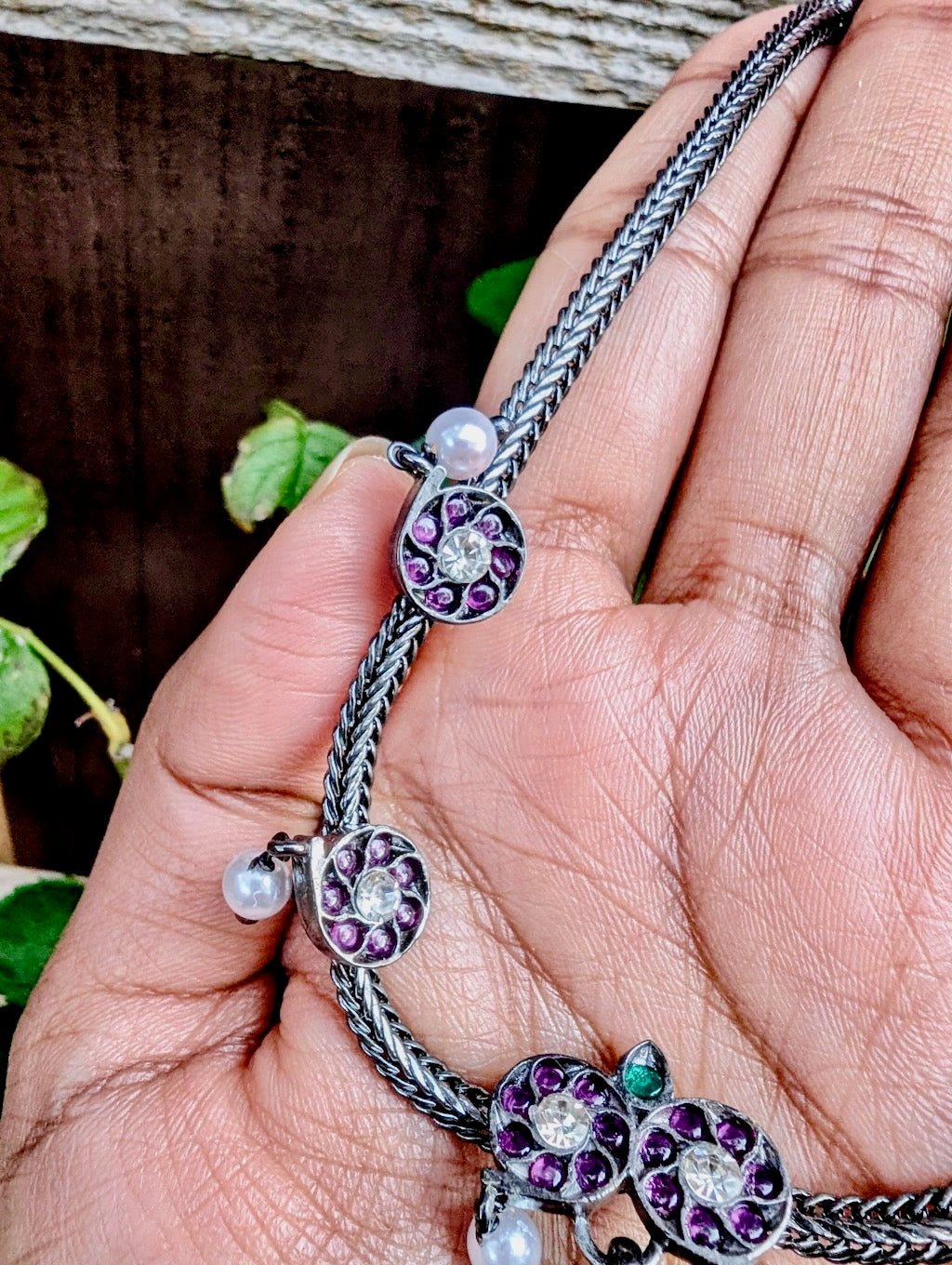 Tarini Kemp Necklace