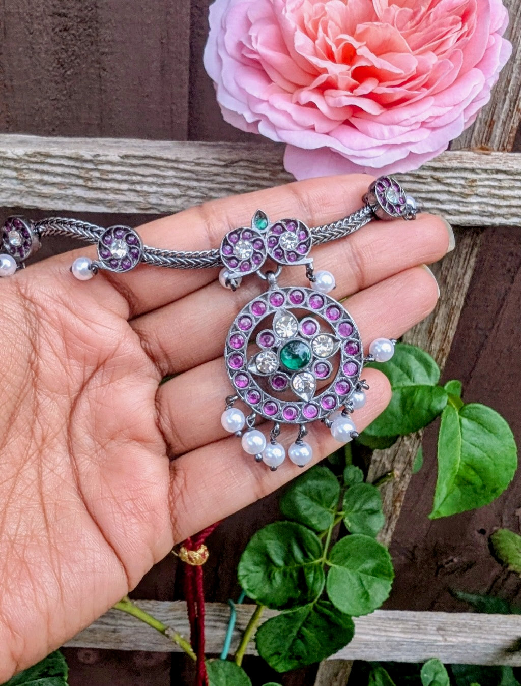 Tarini Kemp Necklace