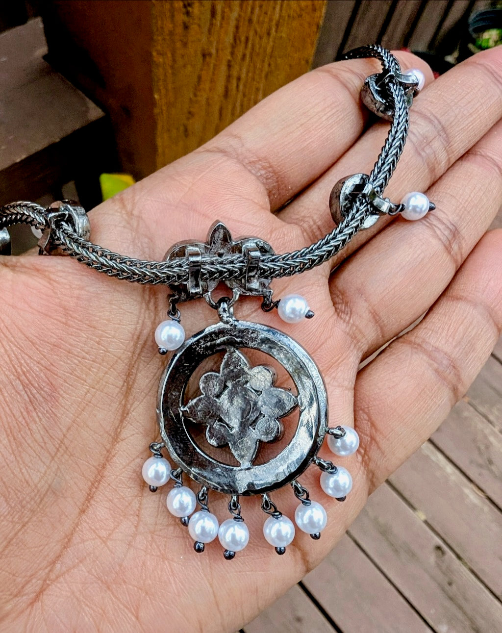 Tarini Kemp Necklace