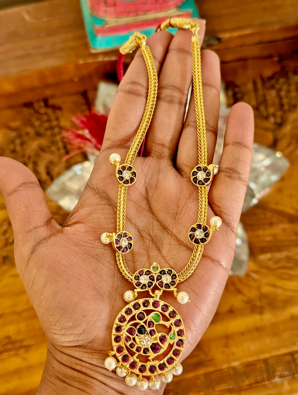 Tarini Kemp Necklace