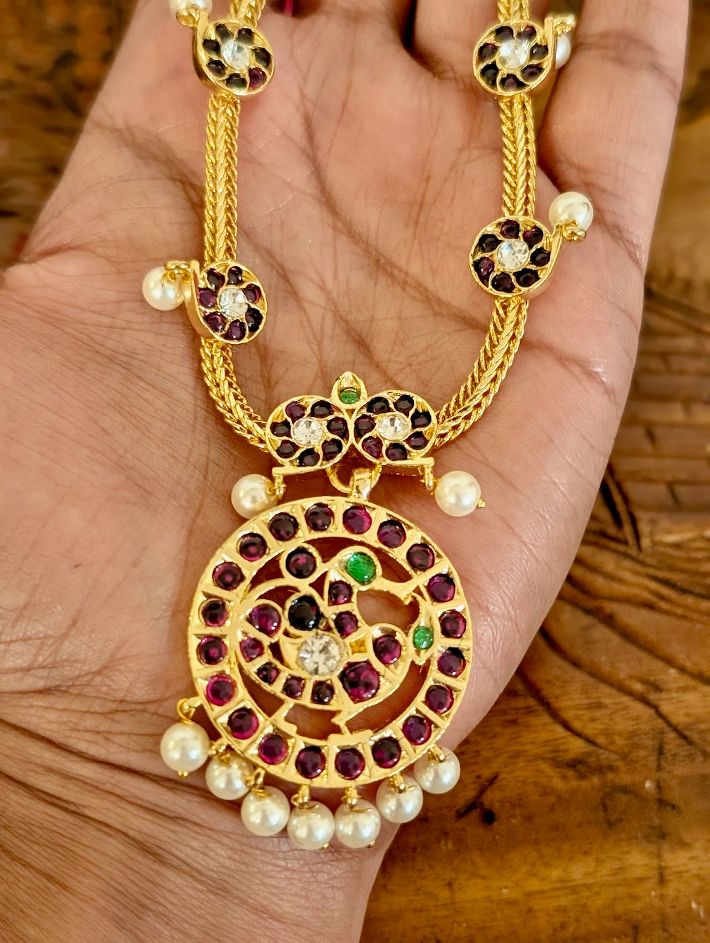 Tarini Kemp Necklace