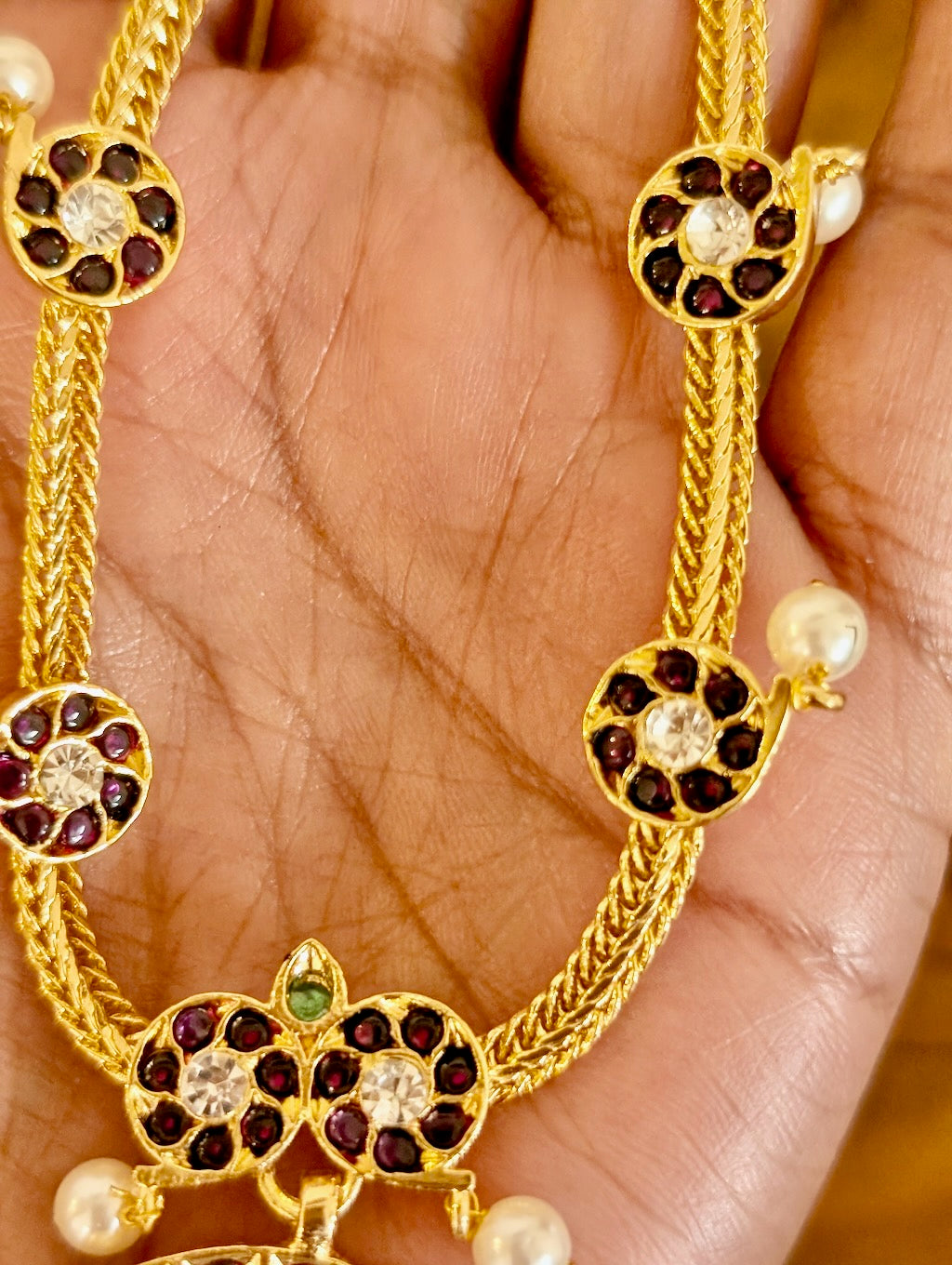 Tarini Kemp Necklace