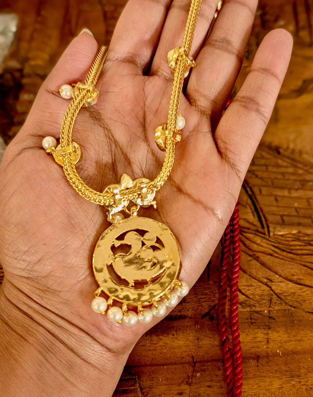 Tarini Kemp Necklace