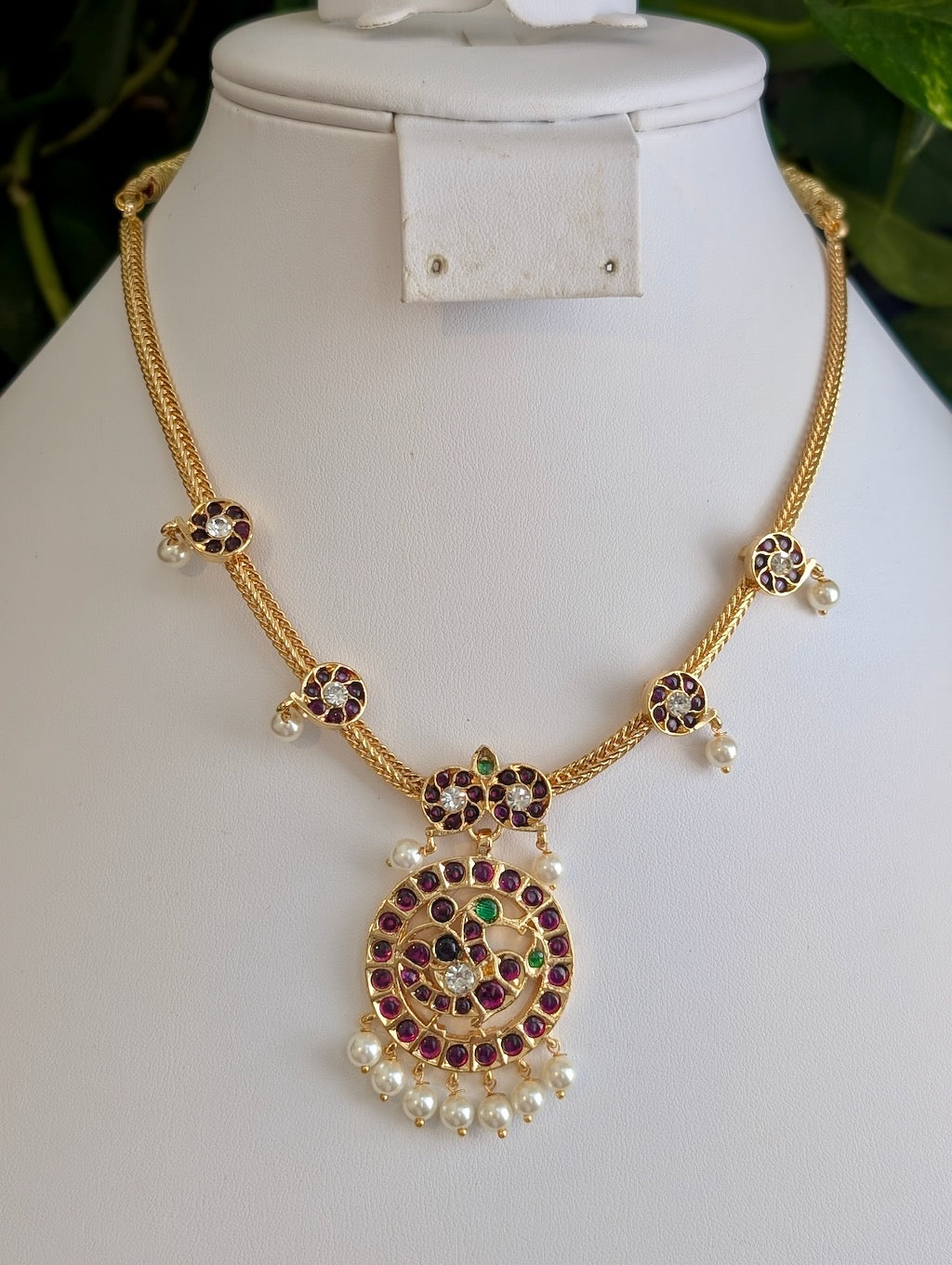 Tarini Kemp Necklace