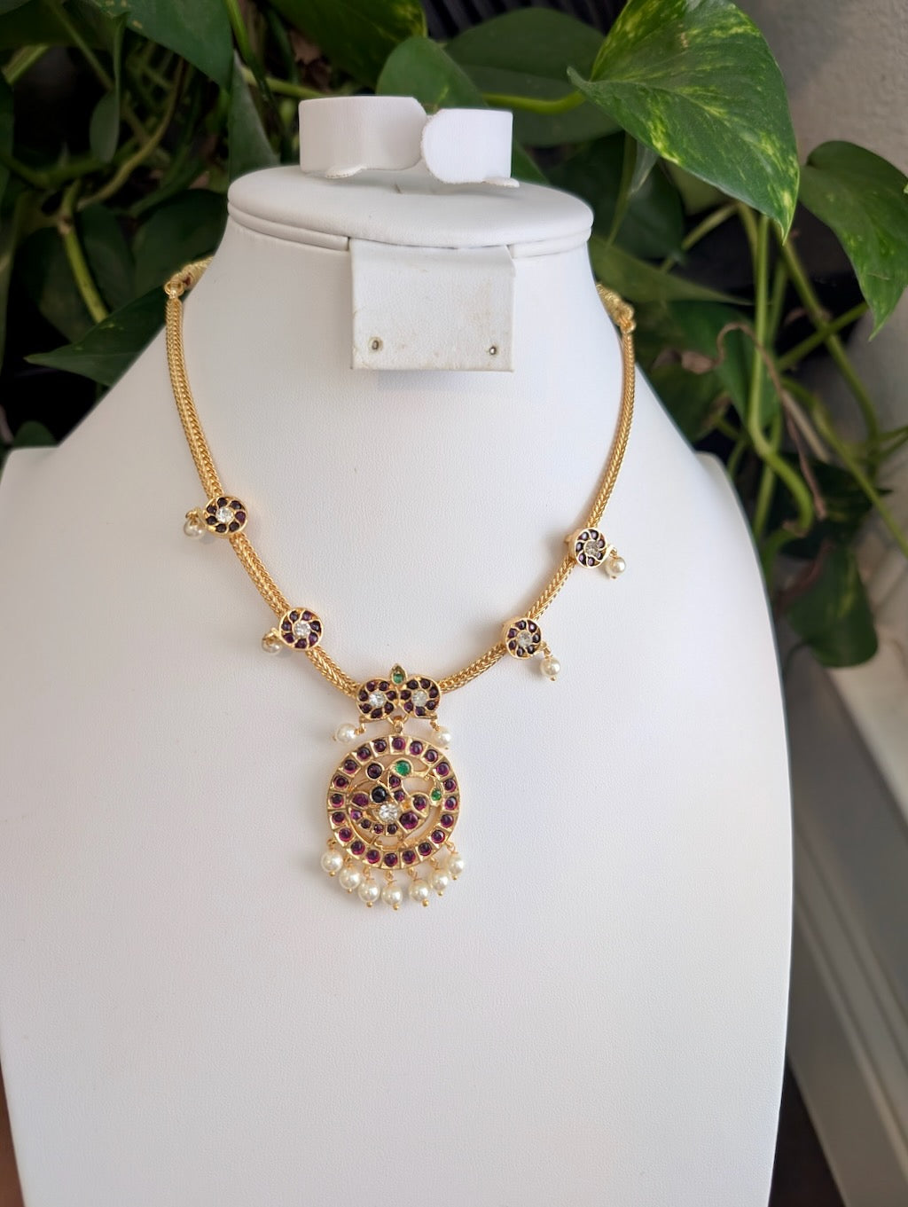 Tarini Kemp Necklace