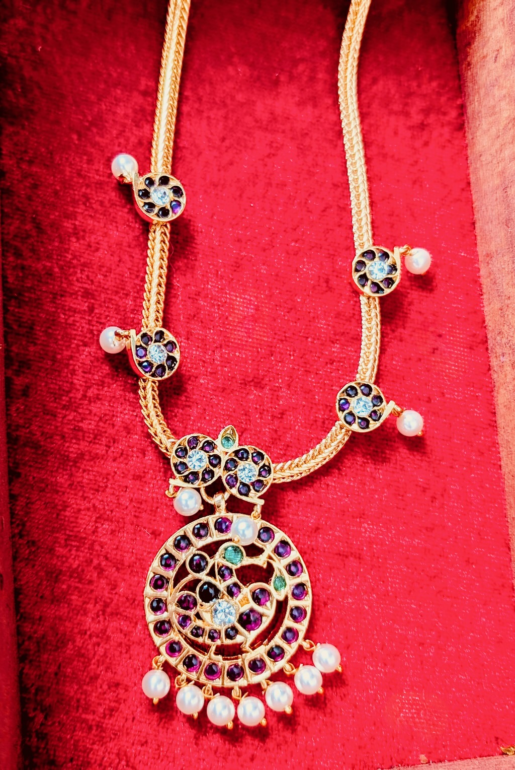 Tarini Kemp Necklace