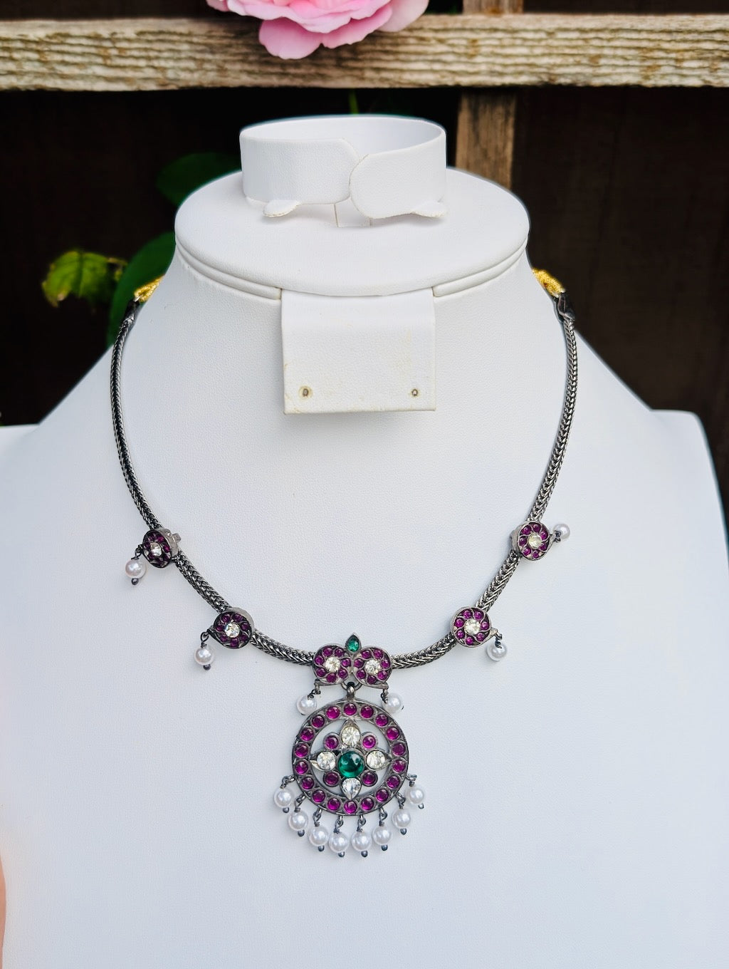 Tarini Kemp Necklace