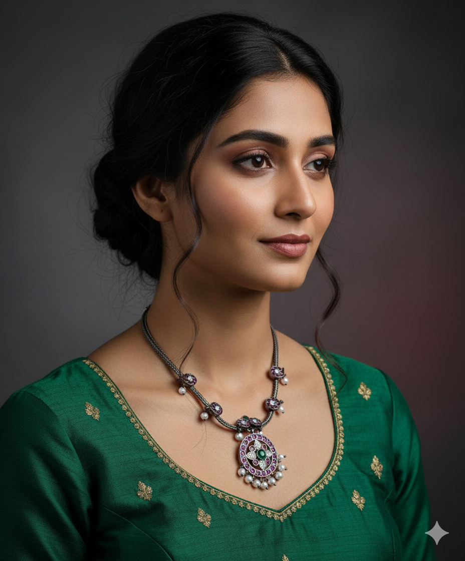 Tarini Kemp Necklace