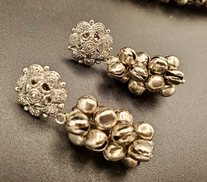 Tia Ghungroo Necklace Set