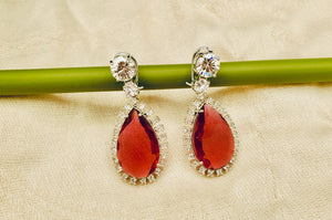 Kiara AD drop earrings