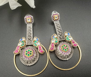 Inaya Kundan Earrings