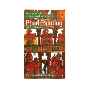 Phad Painting Kit