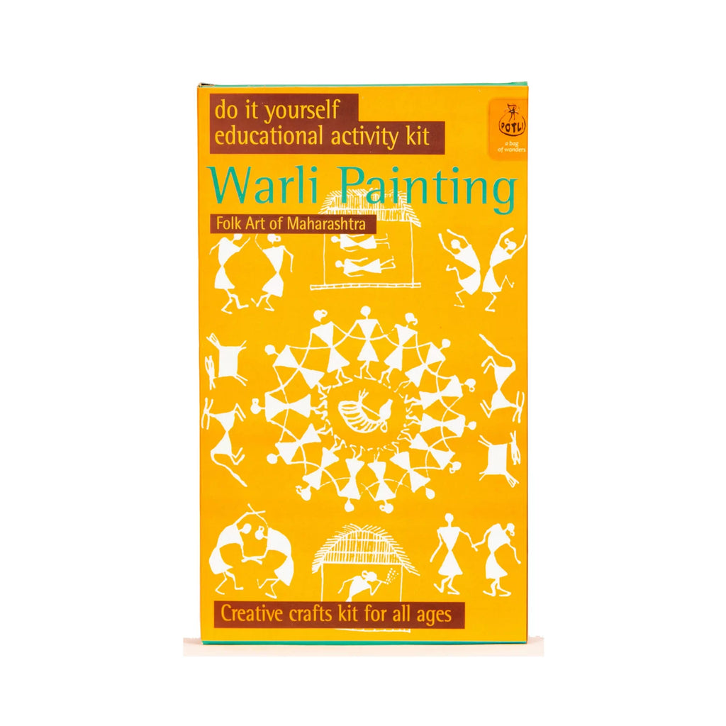 Warli Painting Kit