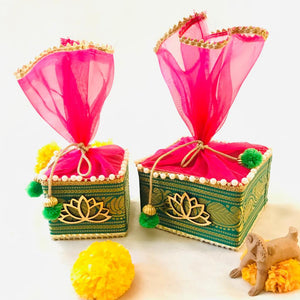 Lotus Potli Box