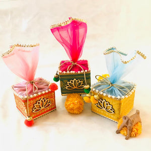 Lotus Potli Box