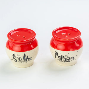 Salt & Pepper Shakers