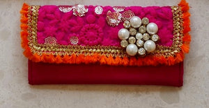 Decorative Cash Envelope for Weddings/Engagement/Parties | Indian Return Gift