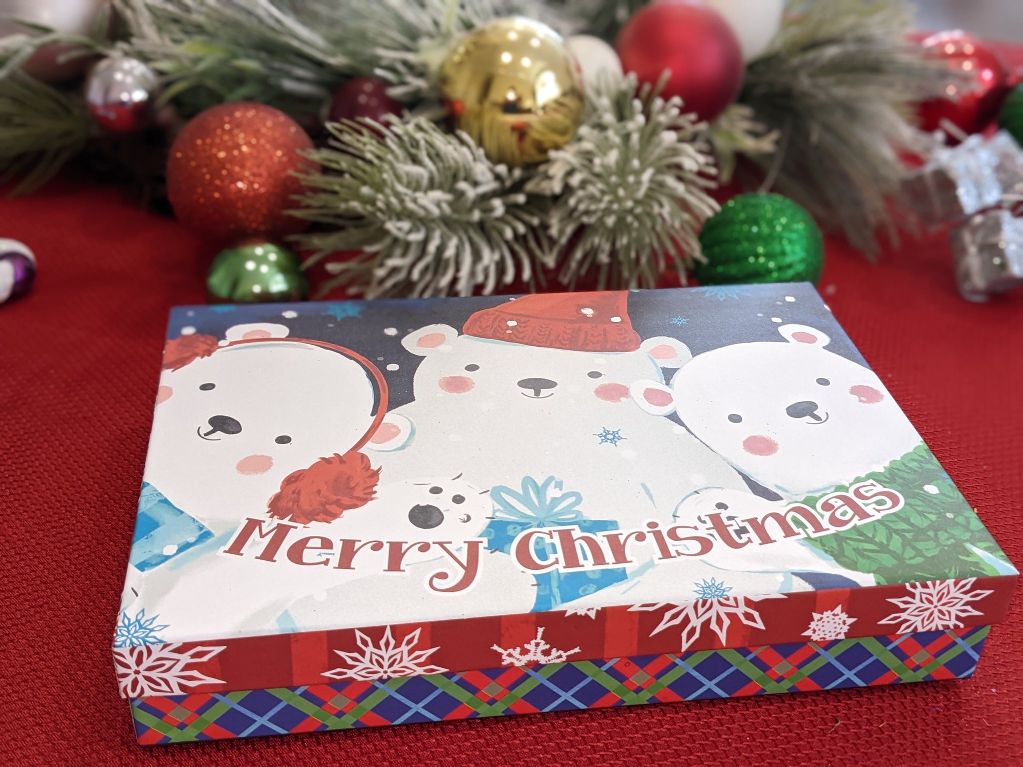 Make Merry Gift Set